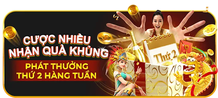 Sân tennis với người chơi đang giao bóng