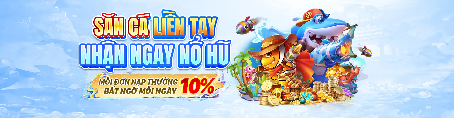 Thế giới Bắn Cá OK83861